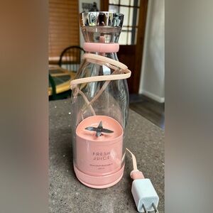 Portable Blender - Pink